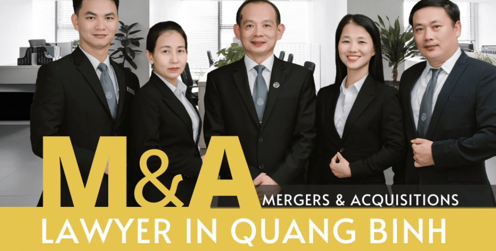 M&A LAWYER IN QUANG BINH