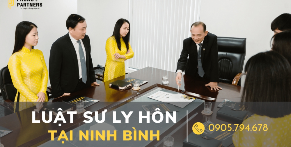 LUẬT SƯ LY HÔN TẠI NINH BÌNH