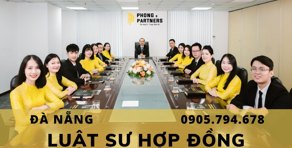 LUẬT SƯ HỢP ĐỒNG TẠI ĐÀ NẴNG