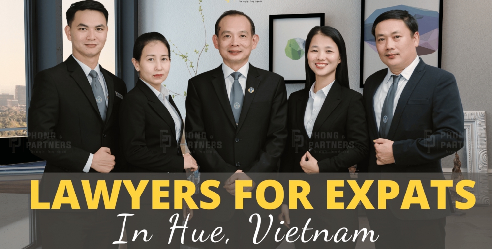  LAWYERS FOR EXPATS IN HUE