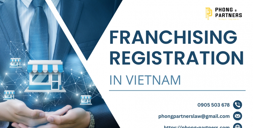 FRANCHISING REGISTRATION IN VIETNAM