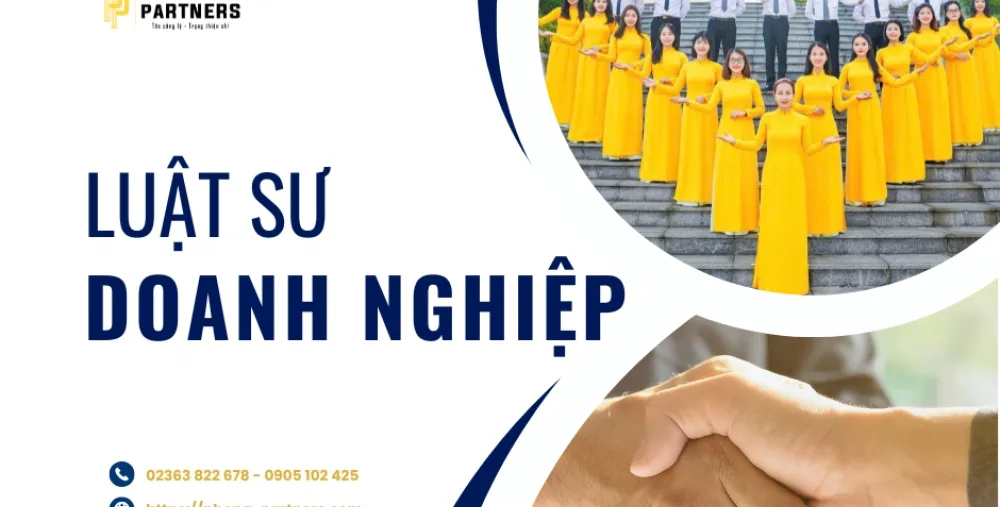 LUẬT SƯ DOANH NGHIỆP TẠI BẮC GIANG