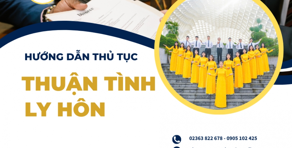 HƯỚNG DẪN THỦ TỤC THUẬN TÌNH LY HÔN TẠI HẢI DƯƠNG