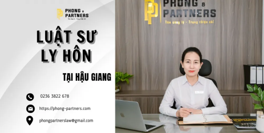 LUẬT SƯ LY HÔN TẠI HẬU GIANG