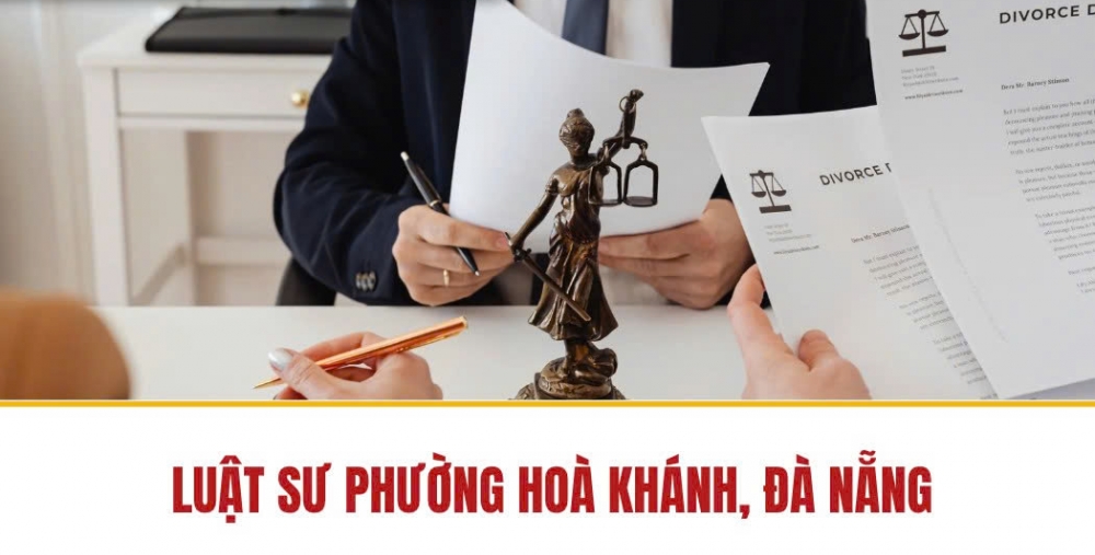 LUẬT SƯ PHƯỜNG HOÀ KHÁNH, ĐÀ NẴNG