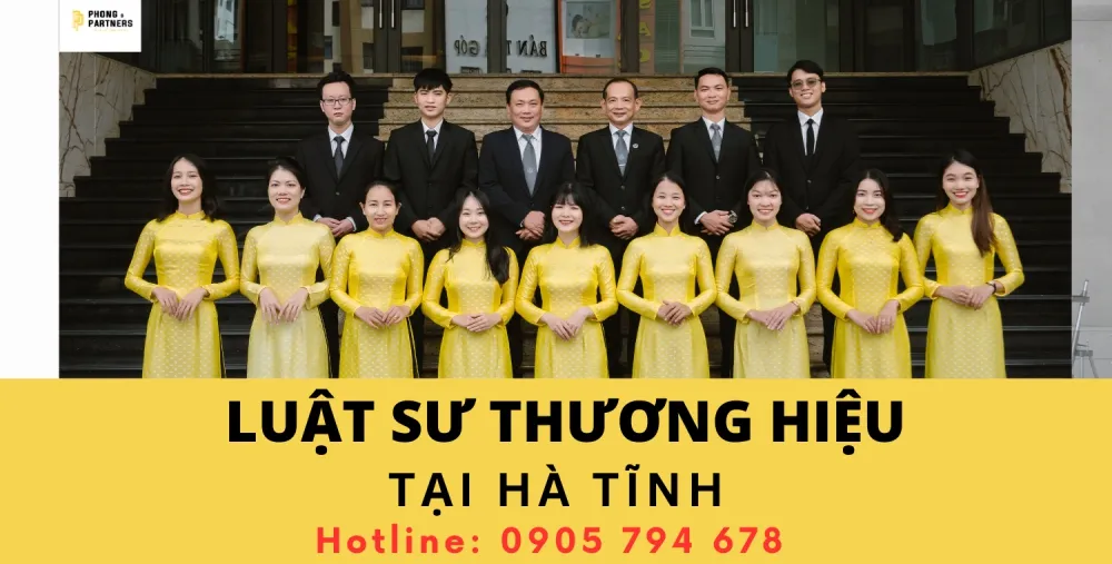 LUẬT SƯ THƯƠNG HIỆU TẠI HÀ TĨNH