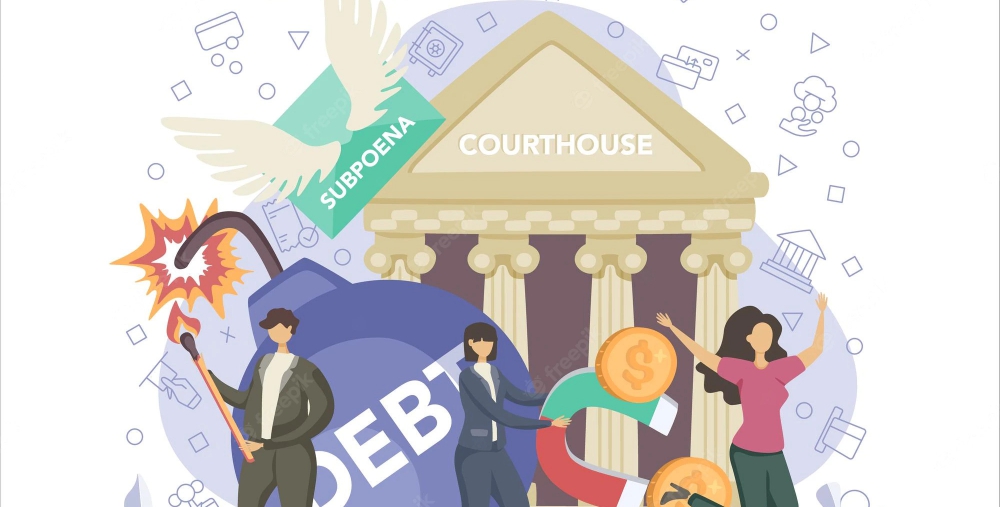 IT IS REQUIRED TO OBEY THE LAW  WHEN RECOVERING DEBT 