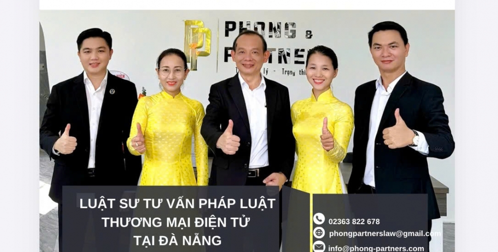 LUẬT SƯ TƯ VẤN PHÁP LUẬT THƯƠNG MẠI ĐIỆN TỬ TẠI ĐÀ NẴNG