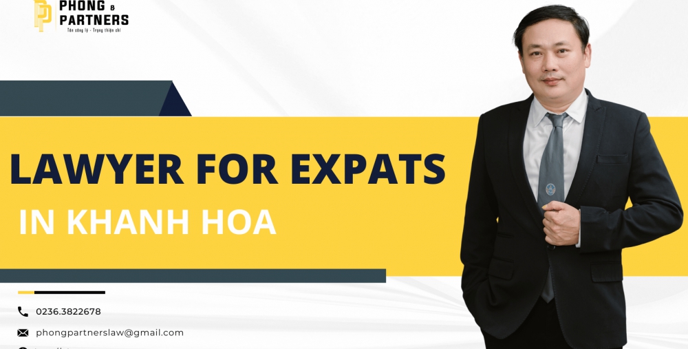 LAWYERS FOR EXPATS IN KHANH HOA  