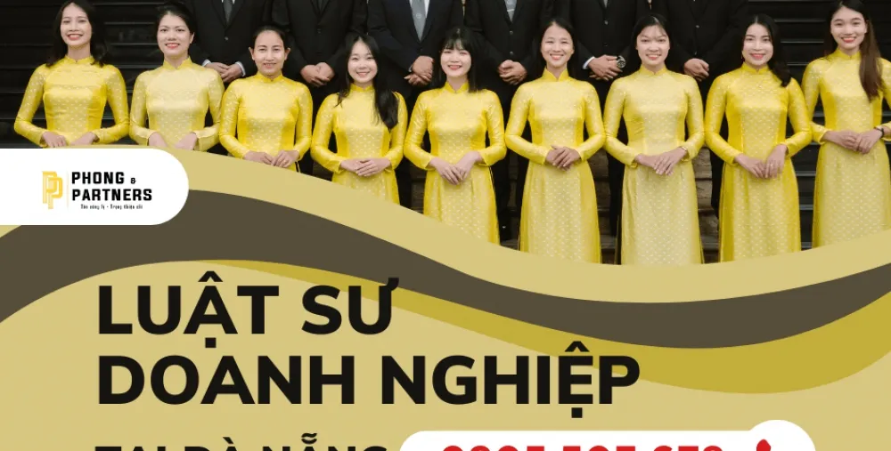 LUẬT SƯ DOANH NGHIỆP TẠI ĐÀ NẴNG
