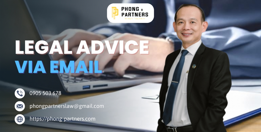 LEGAL ADVICE VIA EMAIL