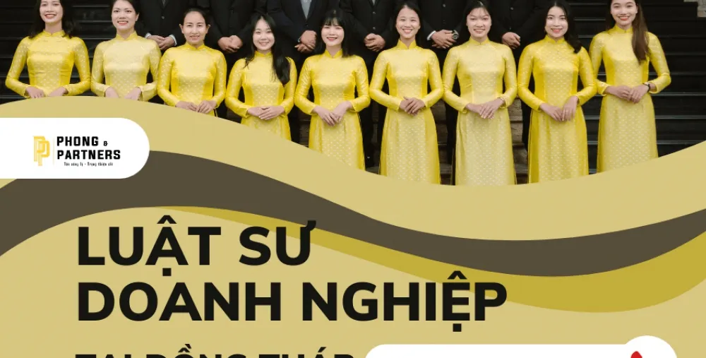 LUẬT SƯ DOANH NGHIỆP TẠI ĐỒNG THÁP