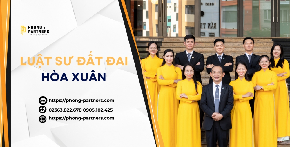 LUẬT SƯ ĐẤT ĐAI HÒA XUÂN, THÀNH PHỐ ĐÀ NẴNG