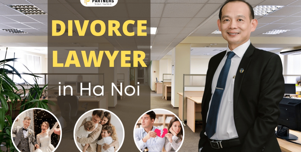DIVORCE LAWYER IN HA NOI