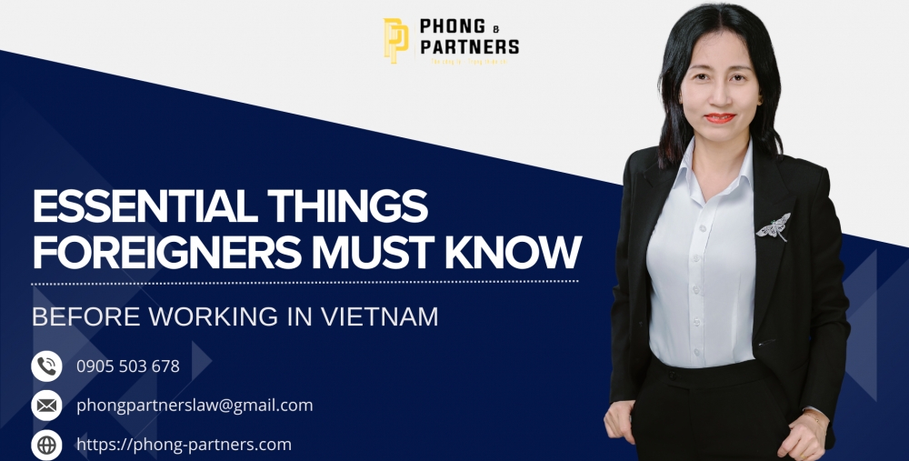 ESSENTIAL THINGS FOREIGNERS MUST KNOW BEFORE WORKING IN VIETNAM