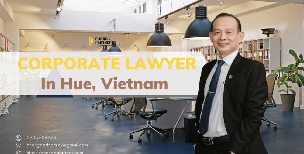 CORPORATE LAWYER IN HUE