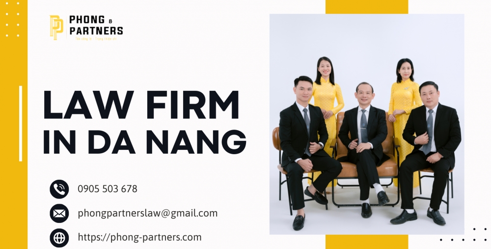 LAW FIRM IN DANANG CITY