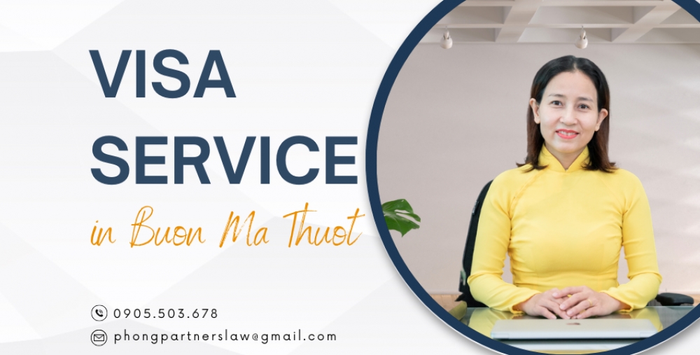 VISA SERVICE IN BUON MA THUOT