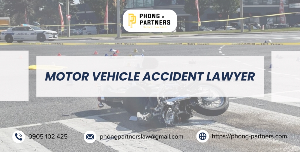 MOTOR VEHICLE ACCIDENT LAWYER