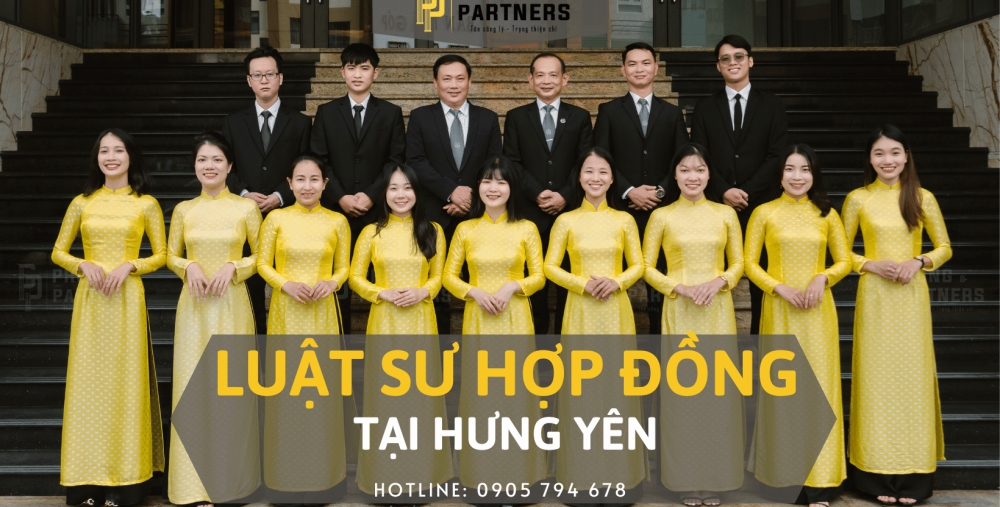 LUẬT SƯ HỢP ĐỒNG TẠI HƯNG YÊN