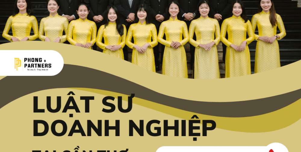 LUẬT SƯ DOANH NGHIỆP TẠI CẦN THƠ