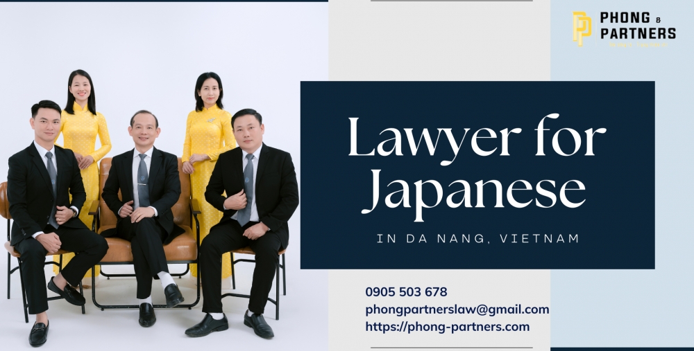 LAWYER FOR JAPANESE IN DA NANG, VIET NAM