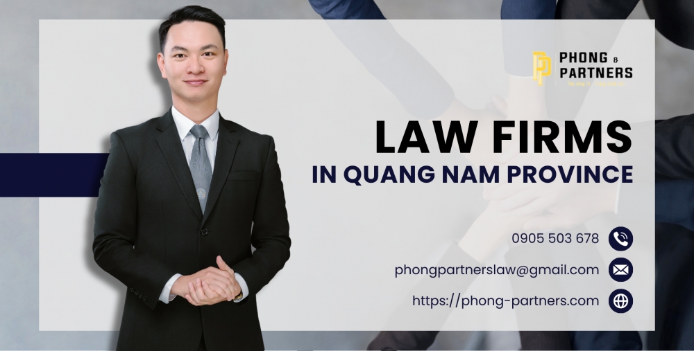 LAW FIRMS IN QUANG NAM PROVINCE