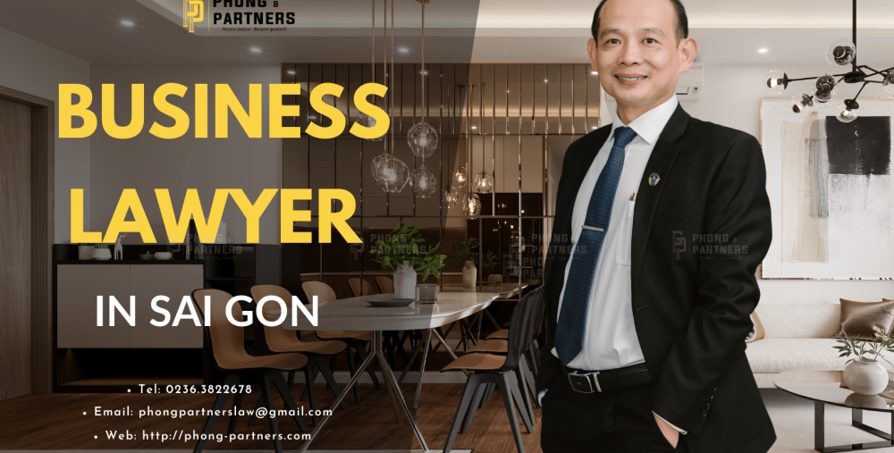 BUSINESS LAWYER IN SAI GON