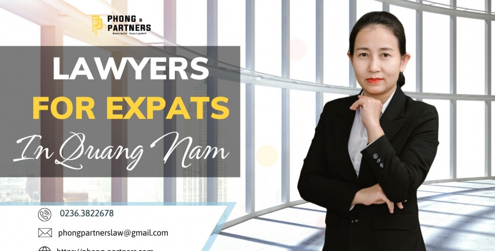  LAWYERS FOR EXPATS IN QUANG NAM