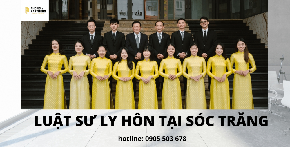 LUẬT SƯ LY HÔN TẠI SÓC TRĂNG