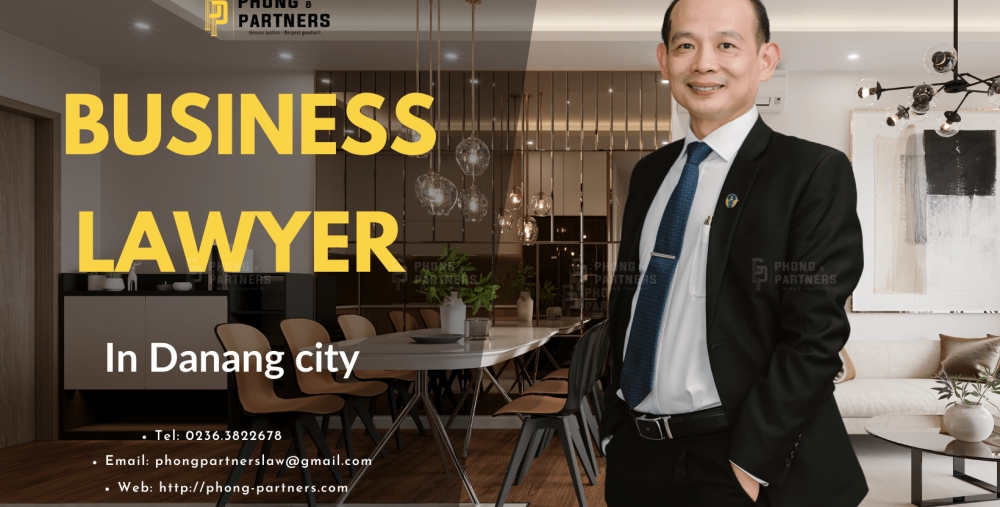 BUSINESS LAWYER IN DA NANG CITY