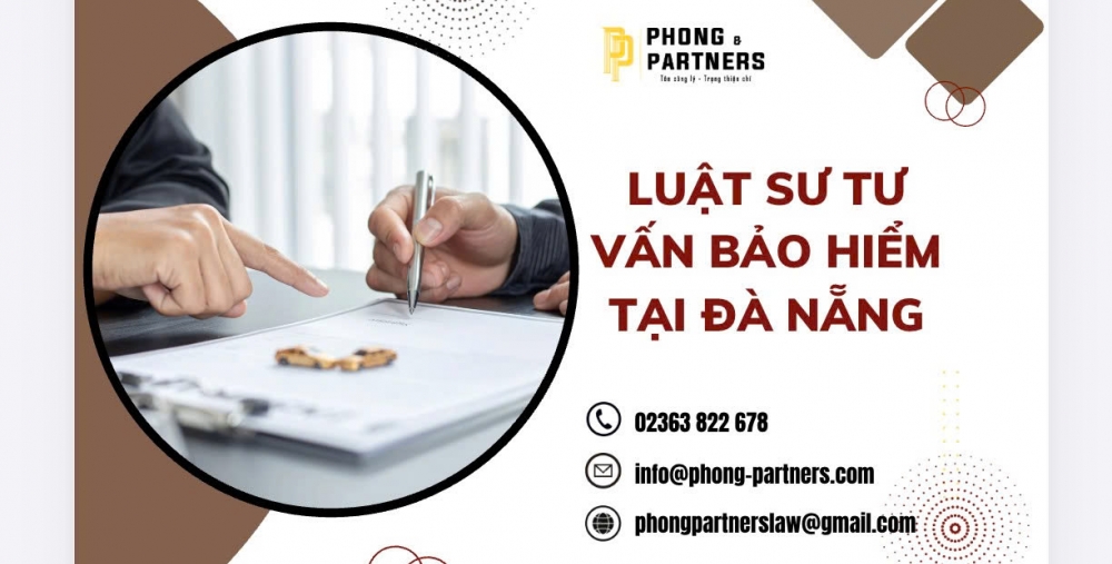 LUẬT SƯ TƯ VẤN BẢO HIỂM TẠI ĐÀ NẴNG