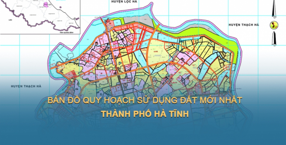 GIẢI TỎA, ĐỀN BÙ VÀ BỐ TRÍ TÁI ĐỊNH CƯ TỈNH HÀ TĨNH - MỚI NHẤT (2023)