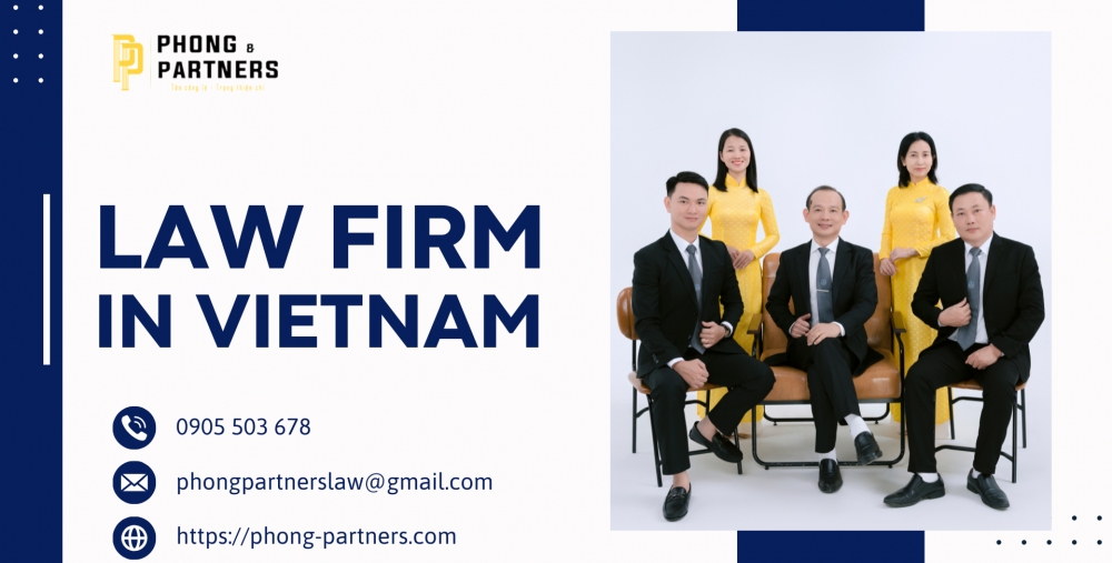 LAW FIRM IN VIETNAM