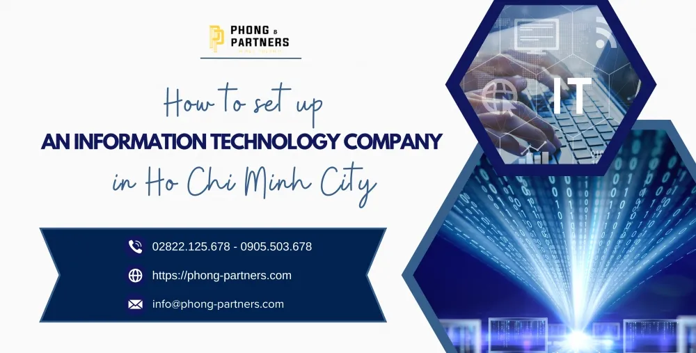 HOW TO SET UP AN IT COMPANY IN HO CHI MINH CITY?