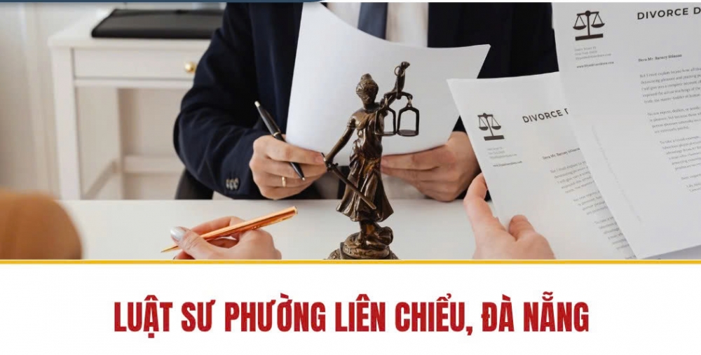LUẬT SƯ PHƯỜNG LIÊN CHIỂU, ĐÀ NẴNG