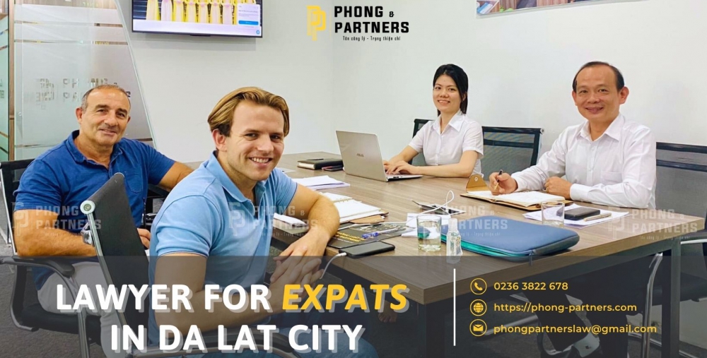 LAWYERS FOR EXPATS IN DA LAT