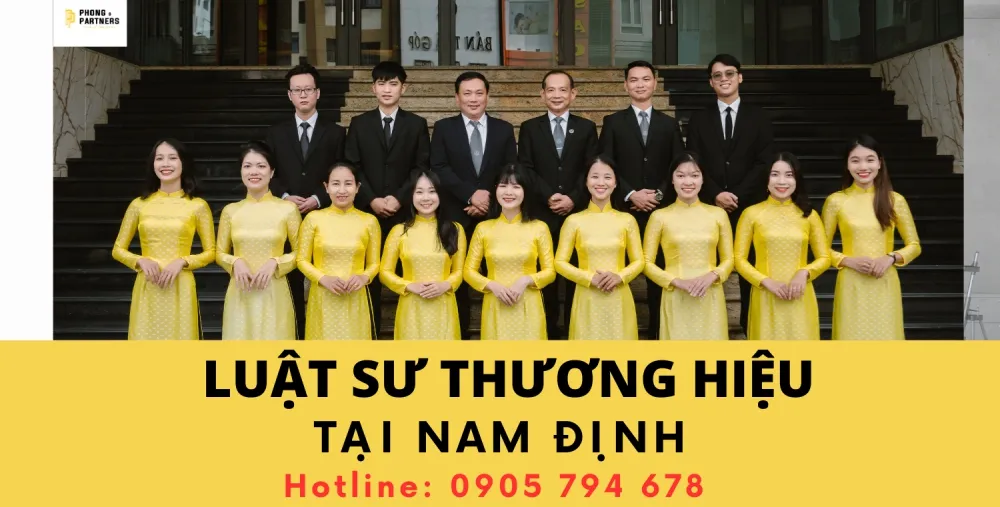 LUẬT SƯ THƯƠNG HIỆU TẠI NAM ĐỊNH