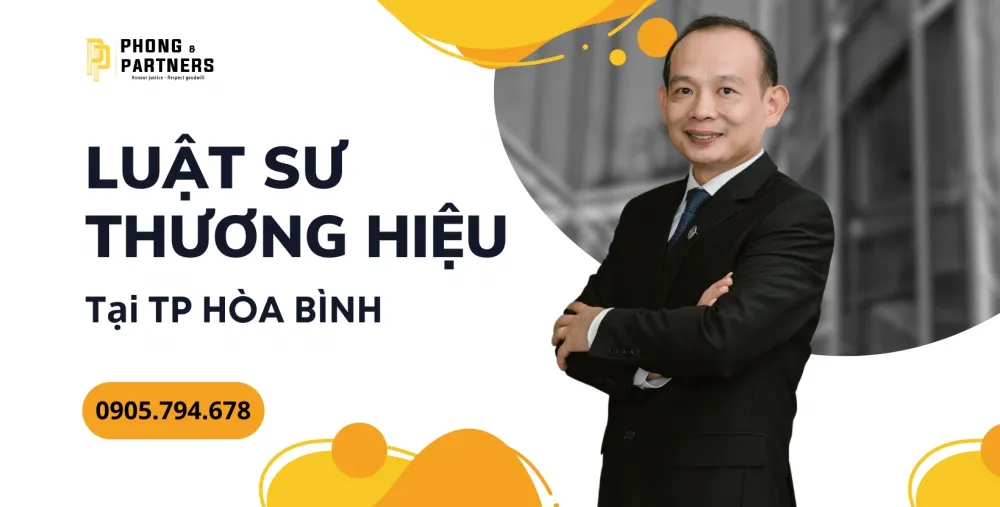 LUẬT SƯ THƯƠNG HIỆU TẠI HÒA BÌNH