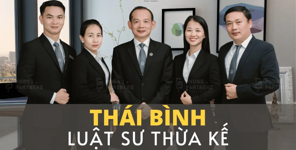 LUẬT SƯ THỪA KẾ THÁI BÌNH