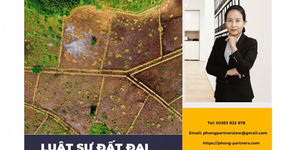 LUẬT SƯ ĐẤT ĐAI TẠI VĨNH PHÚC