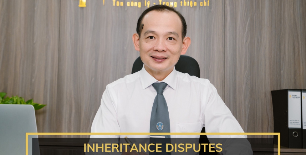 INHERITANCE DISPUTES CONCILIATION LAWYER IN DANANG, VIETNAM