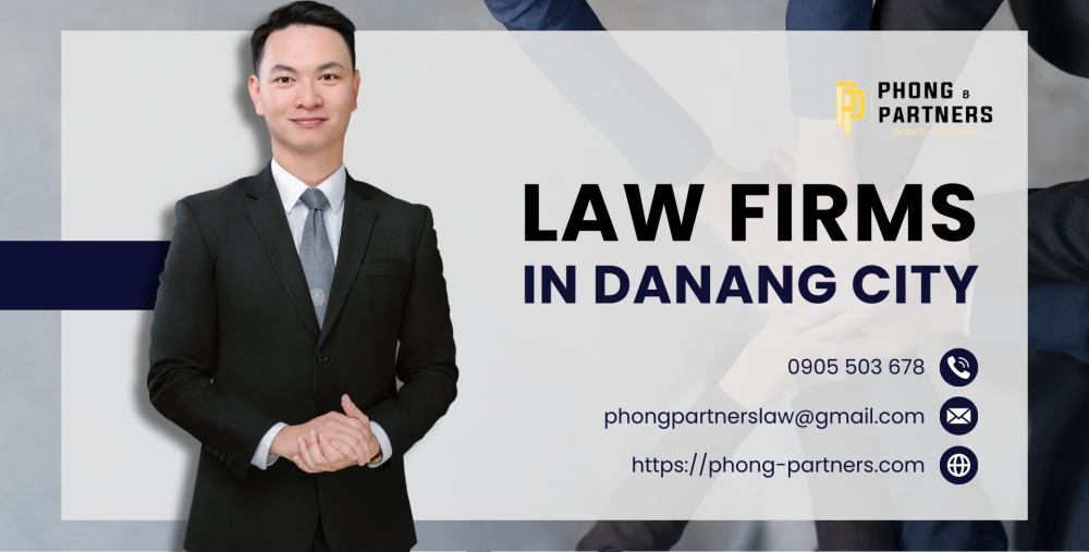 LAW FIRMS IN DANANG CITY