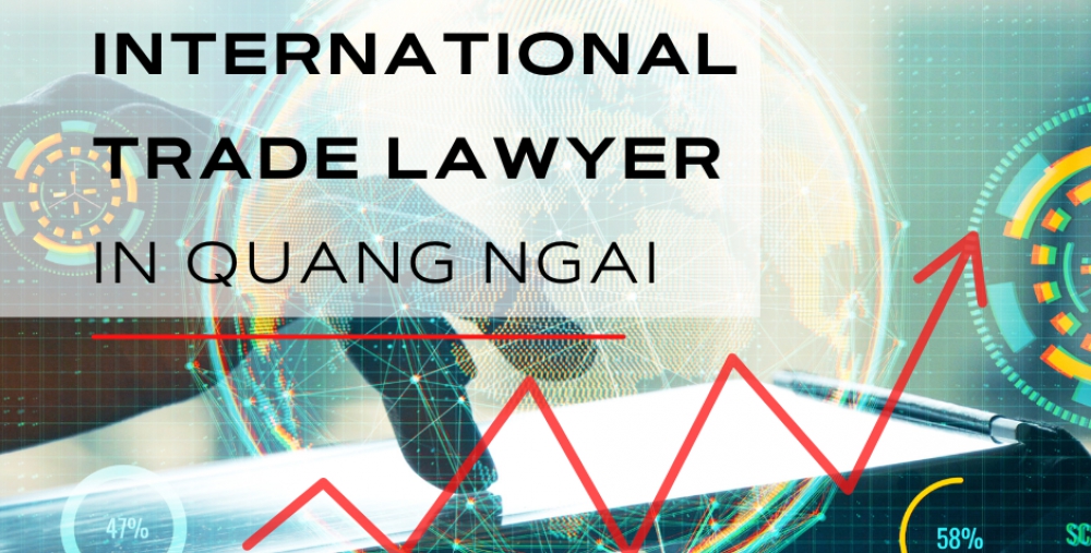 INTERNATIONAL TRADE LAWYER IN QUANG NGAI