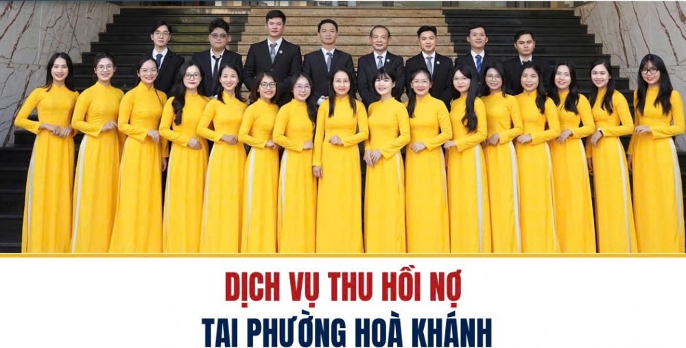 DỊCH VỤ THU HỒI NỢ TẠI PHƯỜNG HOÀ KHÁNH