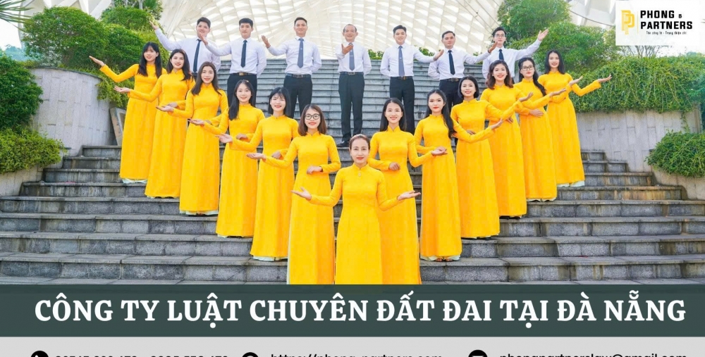 CÔNG TY LUẬT CHUYÊN ĐẤT ĐAI TẠI ĐÀ NẴNG