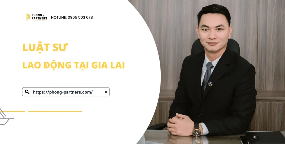 LUẬT SƯ LAO ĐỘNG TẠI GIA LAI
