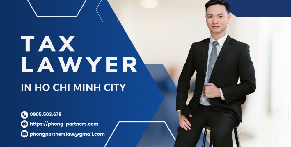 BUSINESS TAX LAWYER IN HO CHI MINH CITY