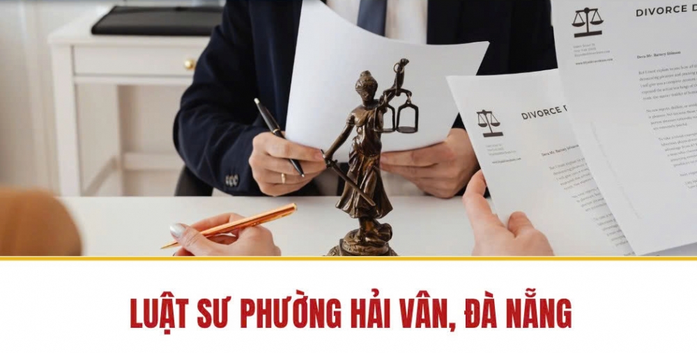 LUẬT SƯ PHƯỜNG HẢI VÂN, ĐÀ NẴNG