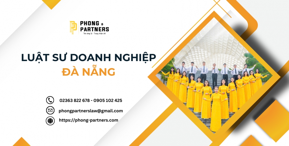 LUẬT SƯ DOANH NGHIỆP ĐÀ NẴNG